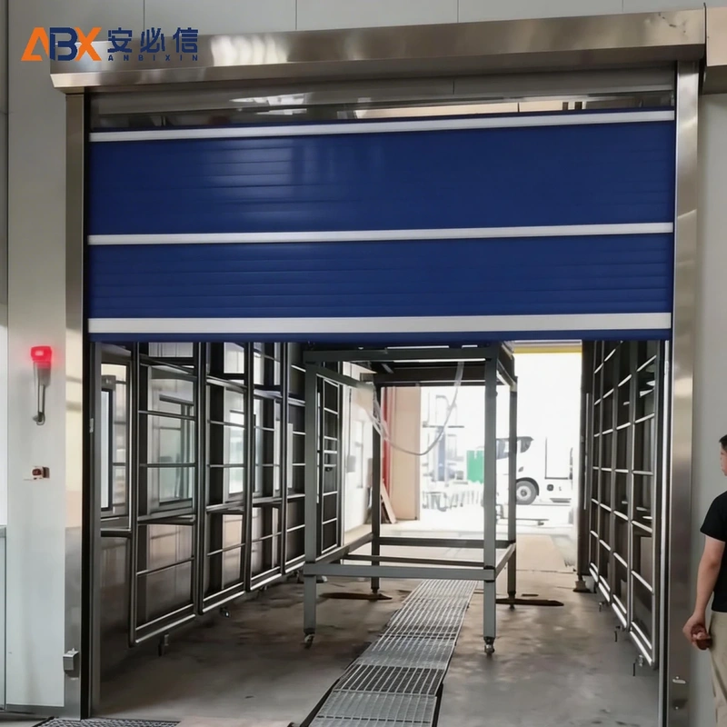 哈尔滨市高速门