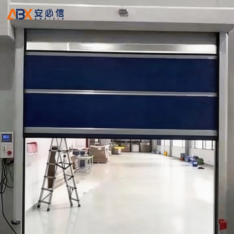 哈尔滨市工业快速门