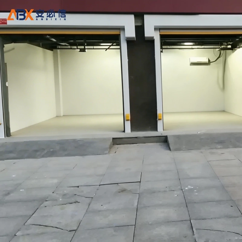 哈尔滨市PVC快速门