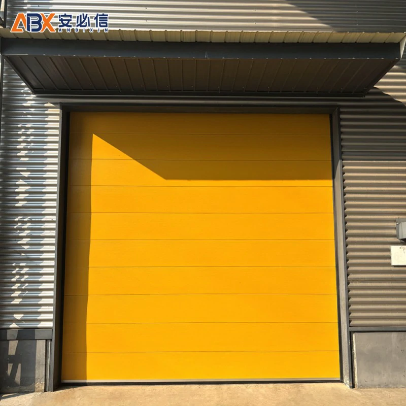 哈尔滨市工业滑升门