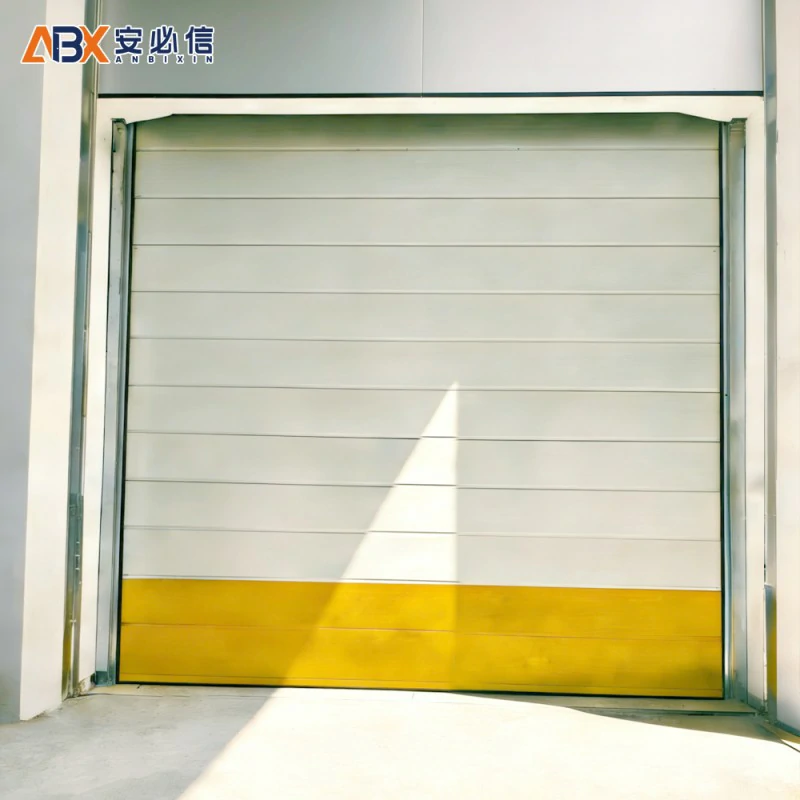 哈尔滨市钢质提升门