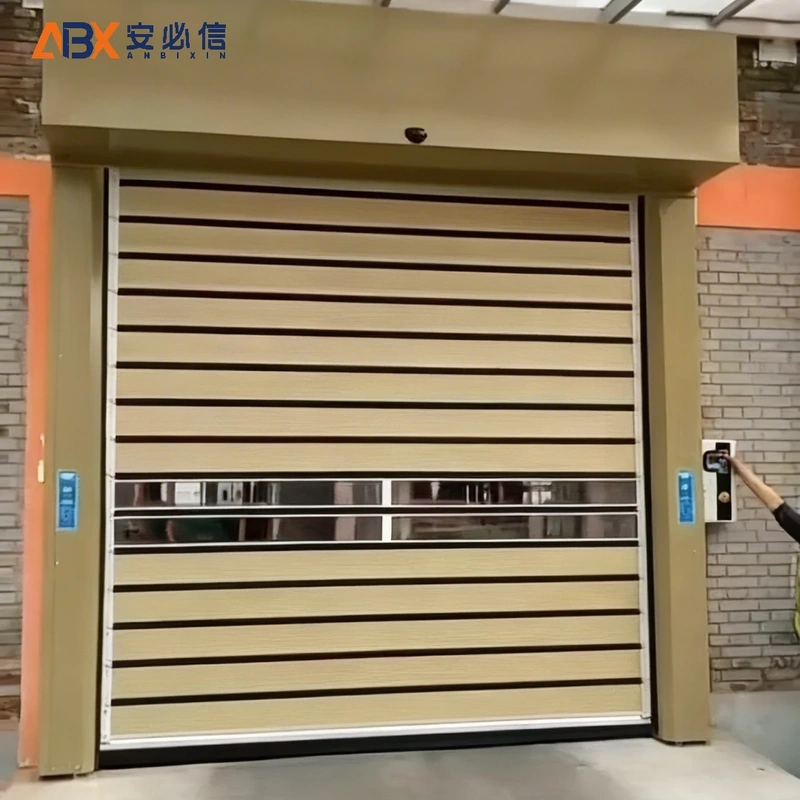哈尔滨市洁净室高速门